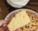 عکس مرحله 5 از دستور کیک هل با ماست