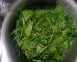 Foto langkah ke 1 dari resep Plecing kangkung.