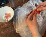 Foto del paso 2 de la receta: Garbanzos con gambas