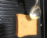 A picture of step 4 of Veg cheese Grill Sandwich.