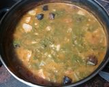 Foto del paso 5 de la receta: Cocido montañés (con acelgas)