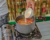 A picture of step 16 of Tom Yum Kung Creamy River Prawn Spicy Soup Recipe - Delicious and Zesty 😊.