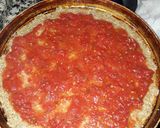 Foto del paso 4 de la receta: Pizza de quinoa
