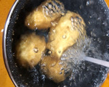 Foto del paso 1 de la receta: Ensalada de patatas y frankfurt