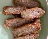 Hình bước làm 5 của món Chả cốm