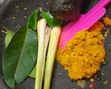 Foto langkah ke 2 dari resep Opor Ayam Tanpa Santan.