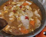 รูปขั้นตอนการทำที่ 7 ของ สุกี้แห้งหมู