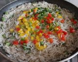 শ্রিম্প রাইস(shrimp rice recipe in bengali) রেসিপি ধাপ - 3 ছবি