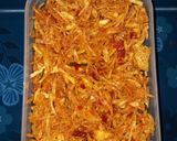 Foto langkah ke 4 dari resep Kentang mustofa daun jeruk.