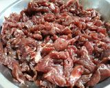 Foto langkah ke 1 dari resep BEEF YAKINIKU ala HOKBEN* 👍👍.