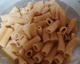 Foto del paso 1 de la receta: Fettuccini simple