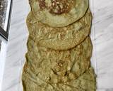 เค้กผ้าขนหนูคีโต / เค้กโรลมัทฉะคีโต Keto Matcha Roll Cake ❌ไม่ใช้เตาอบ❌ไม่มีแป้ง❌ไม่มีน้ำตาล วิธีทำสูตร 5 รูป