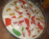 A picture of step 3 of Doodh dulari.