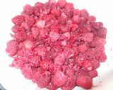 Mézes-málnás süti recept fázis 4 fotója