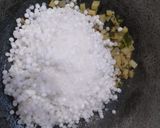 સાબુદાણા ની ખીચડી (Sabudana Khichdi Recipe In Gujarati) રેસીપી સ્ટેપ3ફોટો