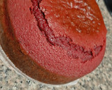 Foto del paso 9 de la receta: Tarta Red Velvet