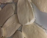 Foto del paso 1 de la receta: Berenjenas con mozzarella y tomate