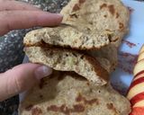 Foto del paso 8 de la receta: Pancakes con harina integral de banana 🌺🍌😋💘
