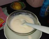 Foto langkah ke 5 dari resep Pudding Leci Nutrijel.