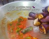 Foto langkah ke 3 dari resep Resep balado terong sederhana.