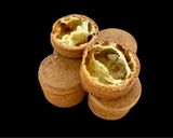 Foto del passaggio 10 della ricetta Choux Geometrici il Bignè Cilindro