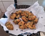 Foto del paso 7 de la receta: Buñuelos de acelga y zapallito 🥬