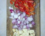 Foto langkah ke 2 dari resep Tumis Tahu Saus Tiram.