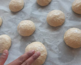 Foto del paso 4 de la receta: Conchas