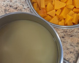 Foto del paso 1 de la receta: Risotto de calabaza simple