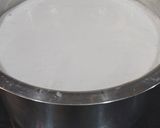 A picture of step 4 of Appam Without Yeast.