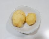 Foto langkah ke 2 dari resep Donat Kentang Lembut.