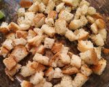 Foto del paso 1 de la receta: Croutons en 5' (microondas)