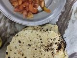 पापड़ चाट(papad chaat recipe in hindi)