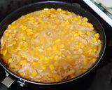 Foto del paso 4 de la receta: Tortilla muy jugosa de bonito en escabeche