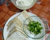 Foto langkah ke 1 dari resep Tempe Mendoan + Sambel Kecap, tomat & cabe rawit.