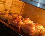 Foto langkah ke 4 dari resep Cinnamon Roll Instan.