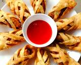 Instant aloo samosa recipe step 9 photo