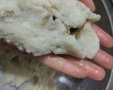 Foto del paso 7 de la receta: Pasteles de arracacha /apio🍠🫓🥙rellenos de salteado de berenjena, cebolla y pera🍆🧅🍐