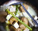 Foto langkah ke 3 dari resep Terik Tahu Tempe Telur Khas Jawa Tengah.