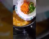 A picture of step 6 of Chicken cheese pasta.