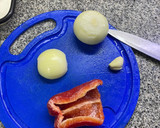 Foto del paso 2 de la receta: Ñoquis de Papa y Harina con Bolognesa