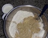 Foto del paso 1 de la receta: Medialunas fácil de hacer 🥐🥰