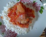 Foto del paso 4 de la receta: Pollo al pimiento