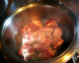 Foto del paso 4 de la receta: Lentejas Pardina con costillas de cerdo y alcachofas