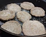 عکس مرحله 1 از دستور ساندویچ خانگی سالم و بهداشتی.🍔🍔🍔🍔