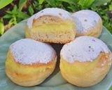 Foto del paso 5 de la receta: Miguelitos con crema pastelera