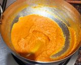 A picture of step 4 of Butter Pav Bhaji.