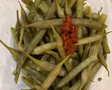 લસણિયો ગવાર (Lasaniyo Gavar Recipe In Gujarati) રેસીપી સ્ટેપ2ફોટો