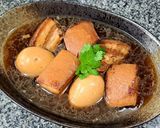 รูปขั้นตอนการทำที่ 6 ของ พะโล้หมูสามชั้นจากหม้ออัดแรงดัน