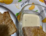 A picture of step 3 of Layered Dilbahar Mango Delight.